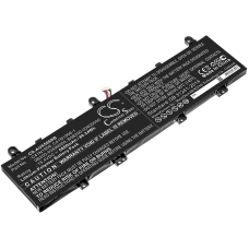 Compatibele batterijvervanging voor Asus  C41N1906-1, C41N1906, B0B200-03620000, 0B200-03590000