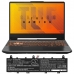 Notebook batterij Asus TUF Gaming F15 FX506 (CS-AUX506NB)