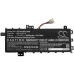 Notebook batterij Asus VivoBook 17 F712FA-BX417T 90NB0L61-M05240 (CS-AUX512NB)