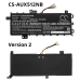 Notebook batterij Asus VivoBook 17 F712FA-BX417T 90NB0L61-M05240 (CS-AUX512NB)