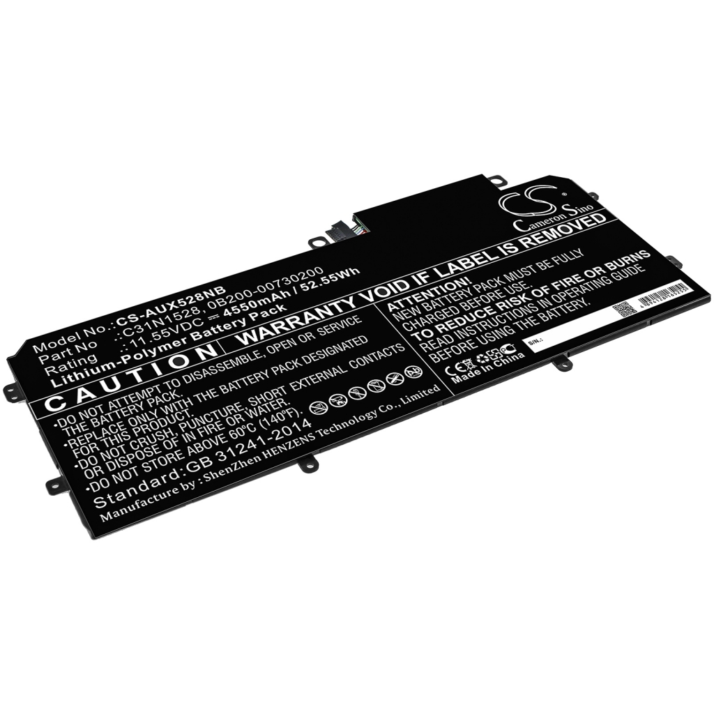 Notebook batterij Asus ZenBook Flip UX360CA-C4227T (CS-AUX528NB)