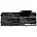 Notebook batterij Asus CS-AUX528NB