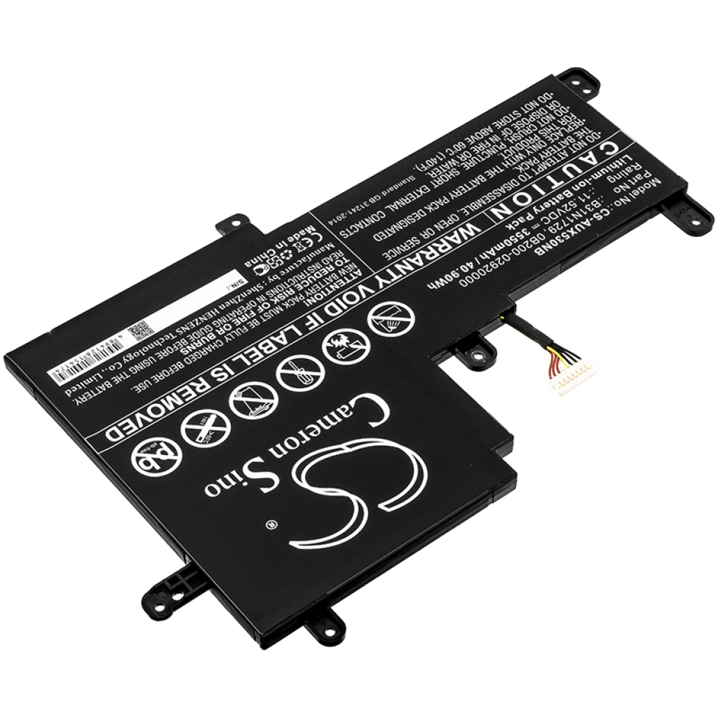 Notebook batterij Asus CS-AUX530NB