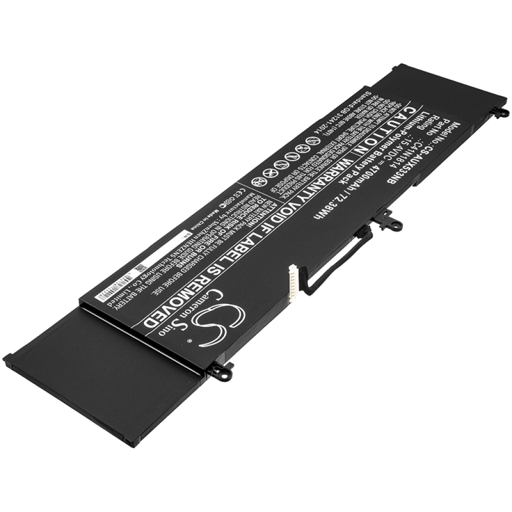 Notebook batterij Asus CS-AUX533NB