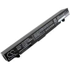 Compatibele batterijvervanging voor Asus A41-X550,A41-X550A