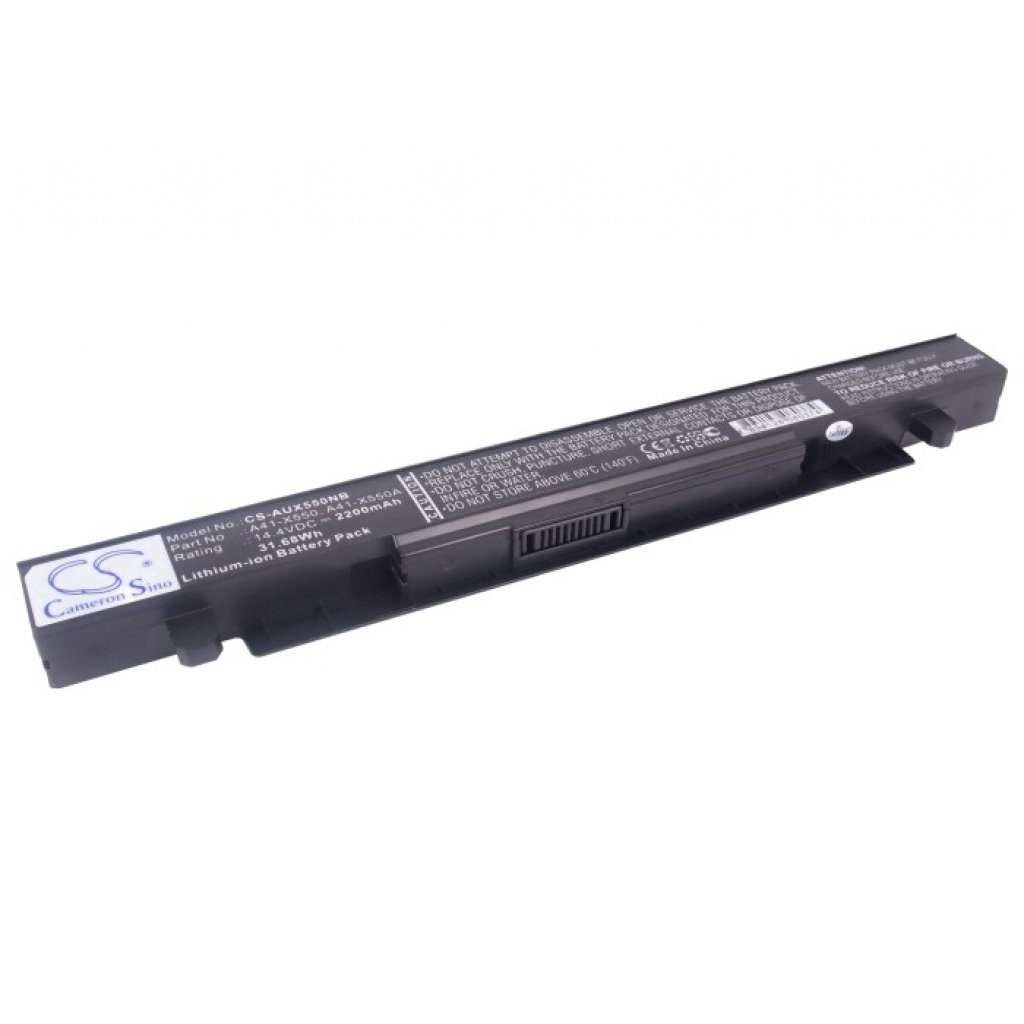 Notebook batterij Asus A450V