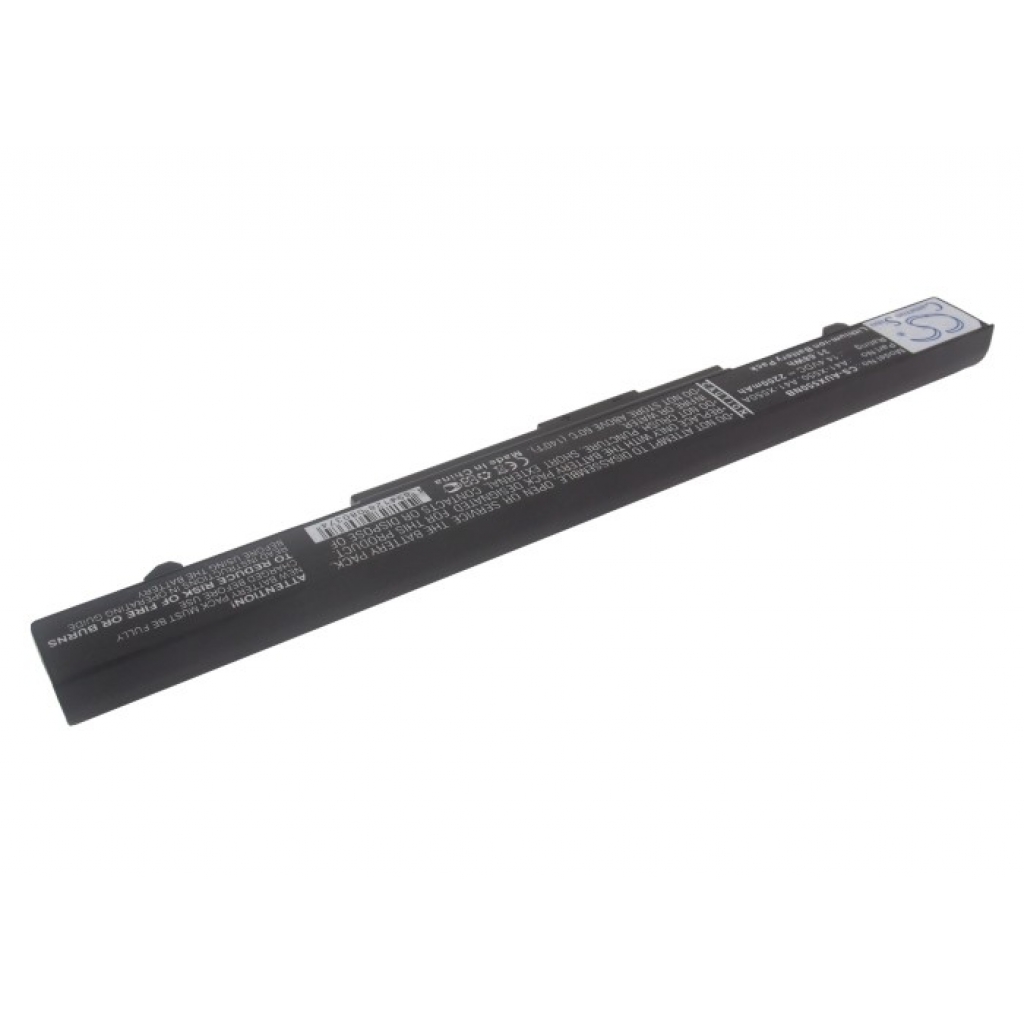 Notebook batterij Asus F552