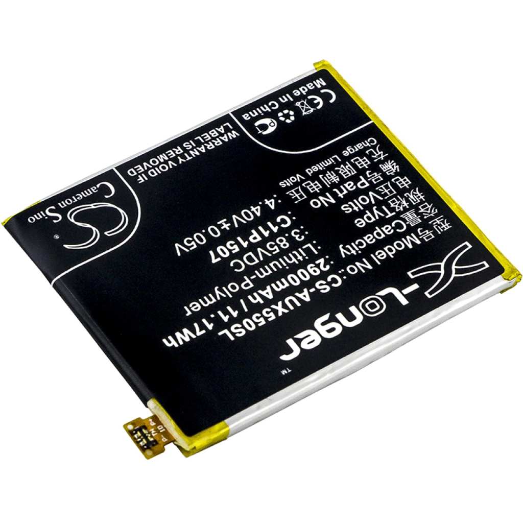 Asus ZX550