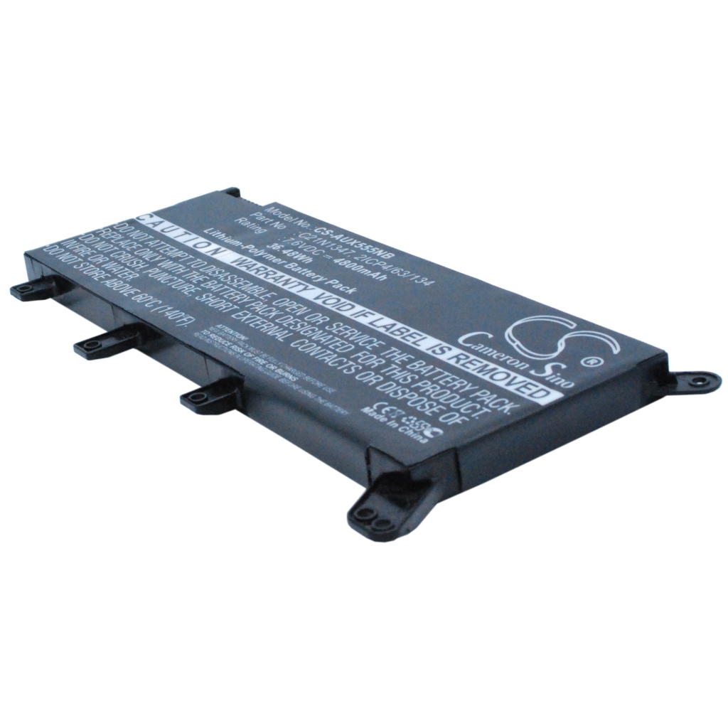 Notebook batterij Asus F555LD-XX308H