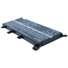 Compatibele batterijvervanging voor Asus 0B200-01000000,0B200-01000100,0B200-01000200,0B200-01000300,0B200-01000400...