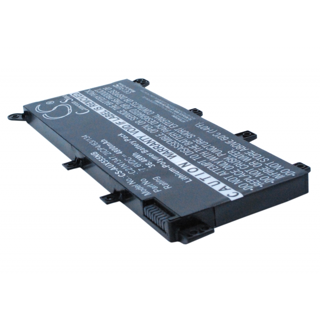 Notebook batterij Asus F555LD-XX308H