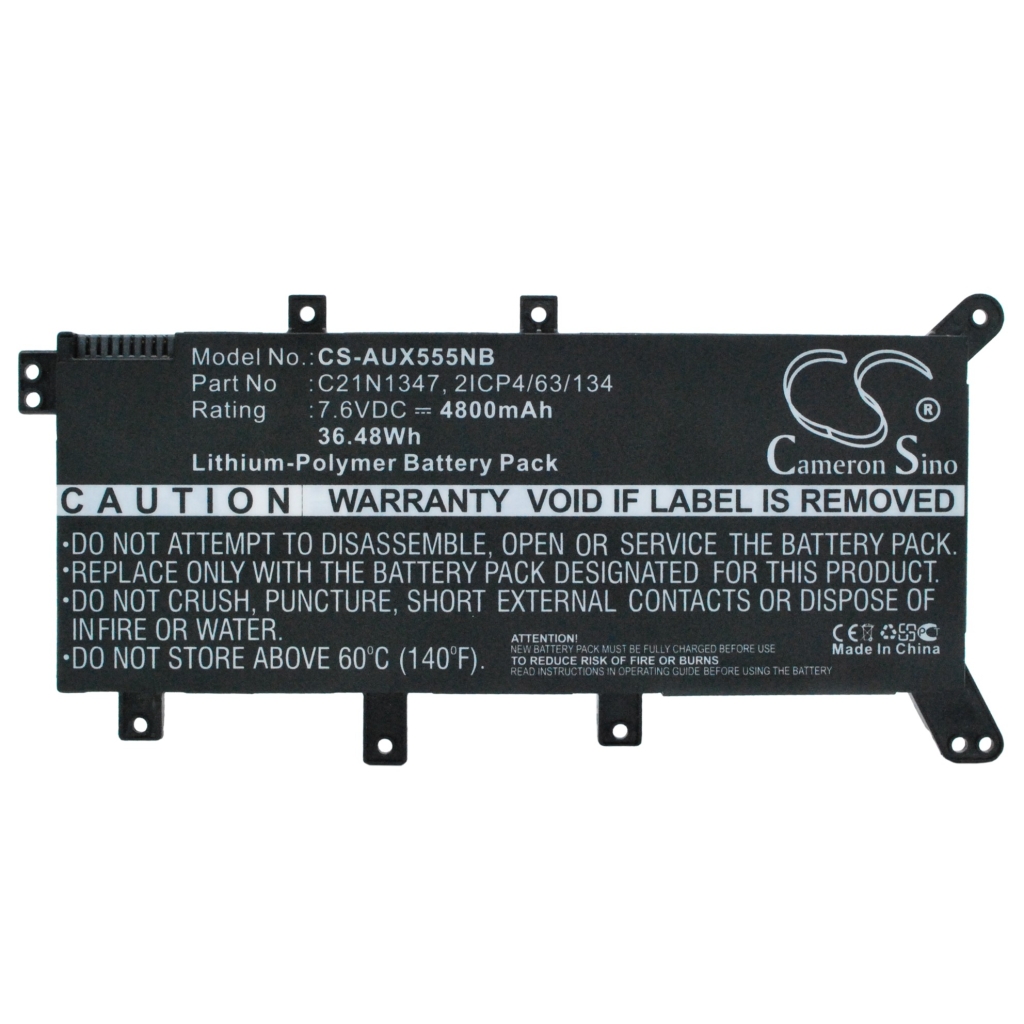 Notebook batterij Asus CS-AUX555NB