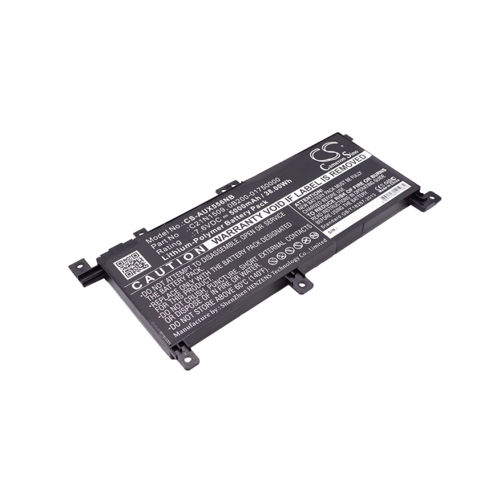 Notebook batterij Asus CS-AUX556NB