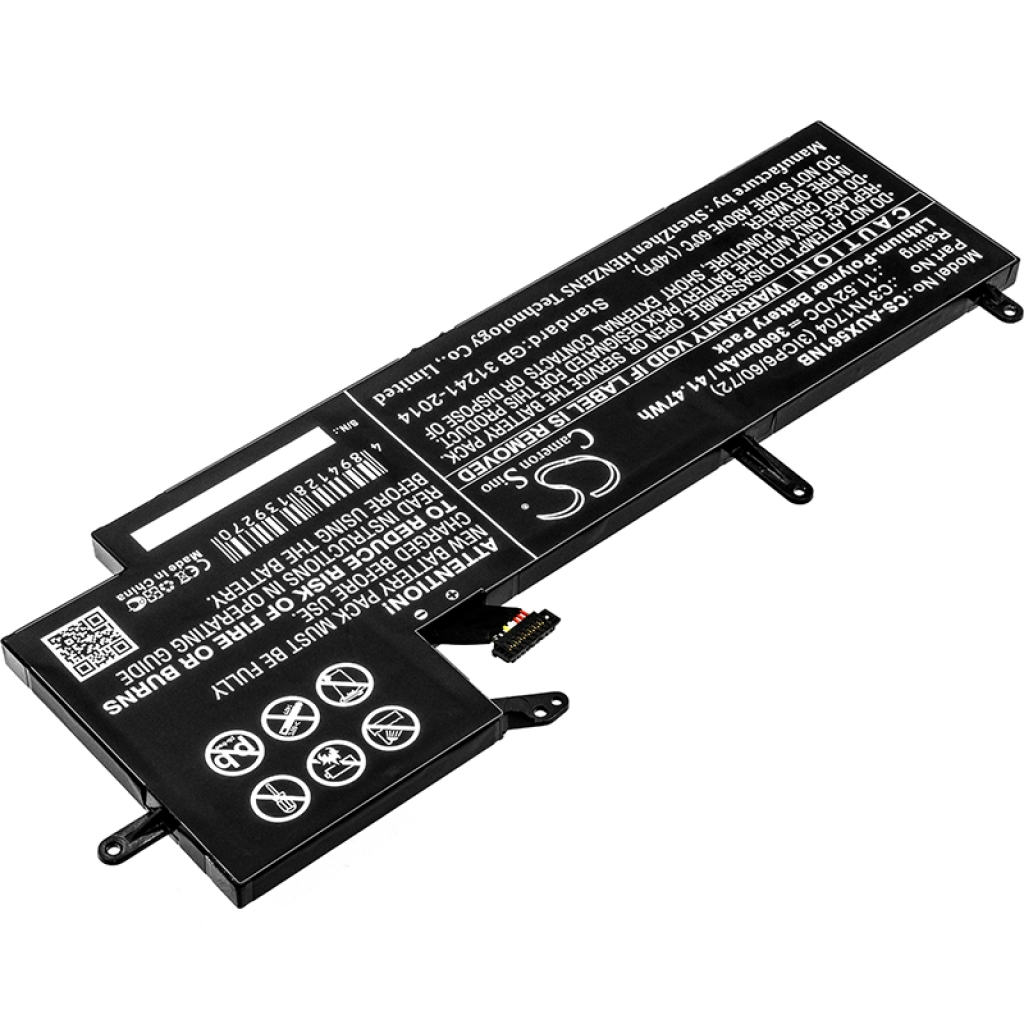 Notebook batterij Asus CS-AUX561NB