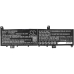 Notebook batterij Asus N580GD-E4171T (CS-AUX580NB)