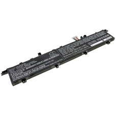 Compatibele batterijvervanging voor Asus 0B200-03490000,C42N1846