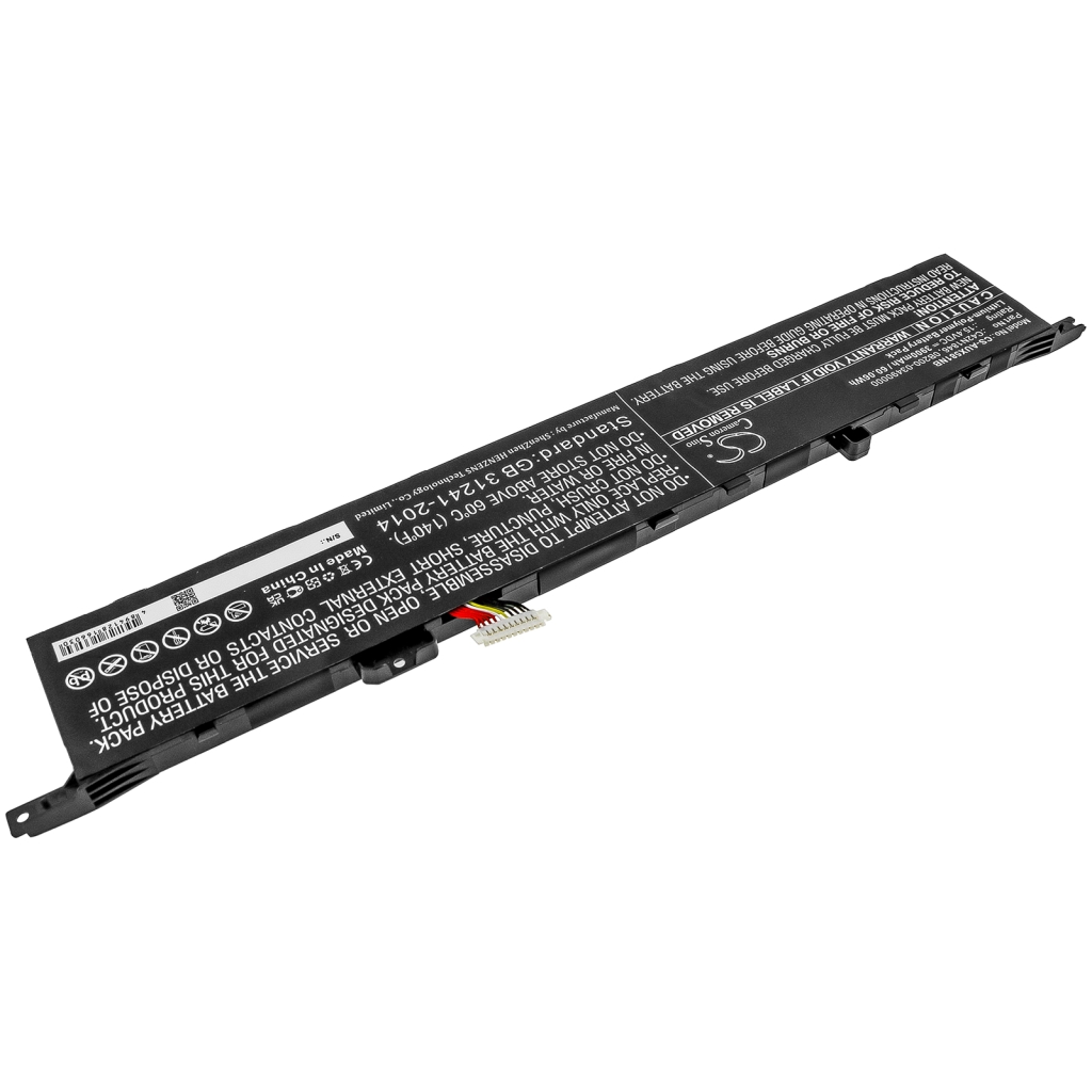 Notebook batterij Asus CS-AUX581NB