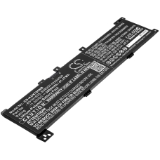 Compatibele batterijvervanging voor Asus  B0B200-02560000, B31N1635