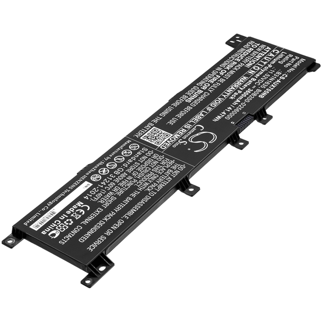 Notebook batterij Asus VivoBook Pro 17 N705UD-GC014T (CS-AUX705NB)