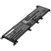 Notebook batterij Asus VivoBook Pro 17 F705UA-BX863T (CS-AUX705NB)