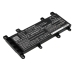 Notebook batterij Asus P2730UV-T4130R (CS-AUX756NB)