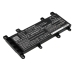 Notebook batterij Asus CS-AUX756NB