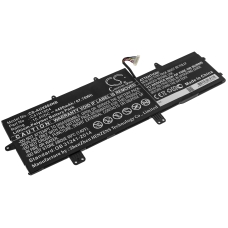 Compatibele batterijvervanging voor Asus  C41N1804, 0B200-02980100