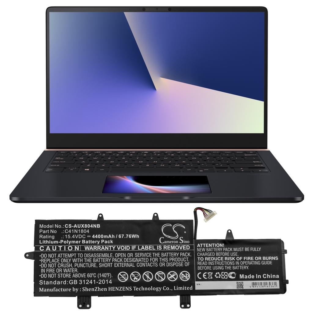 Asus UX450FDX