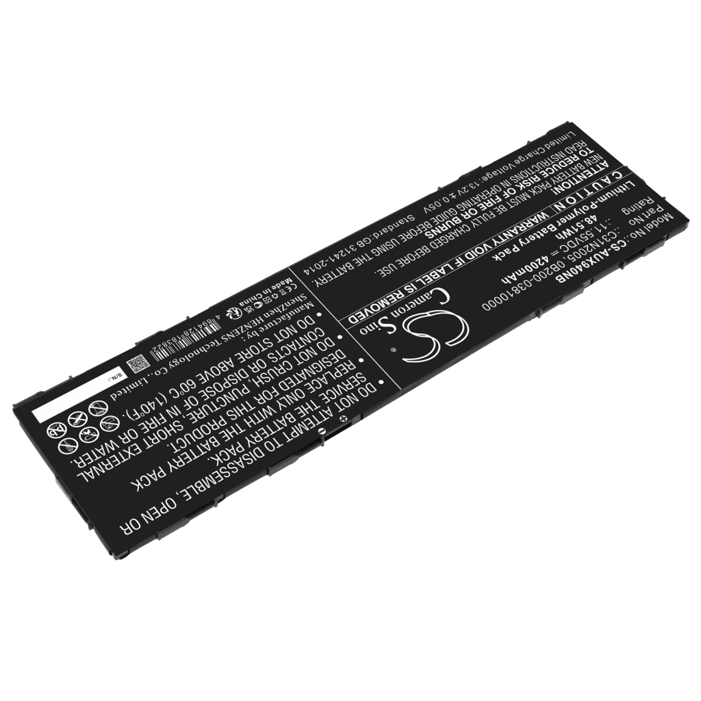 Notebook batterij Asus CS-AUX940NB