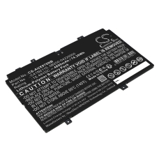 Compatibele batterijvervanging voor Asus 0B200-04220000,C41N2110