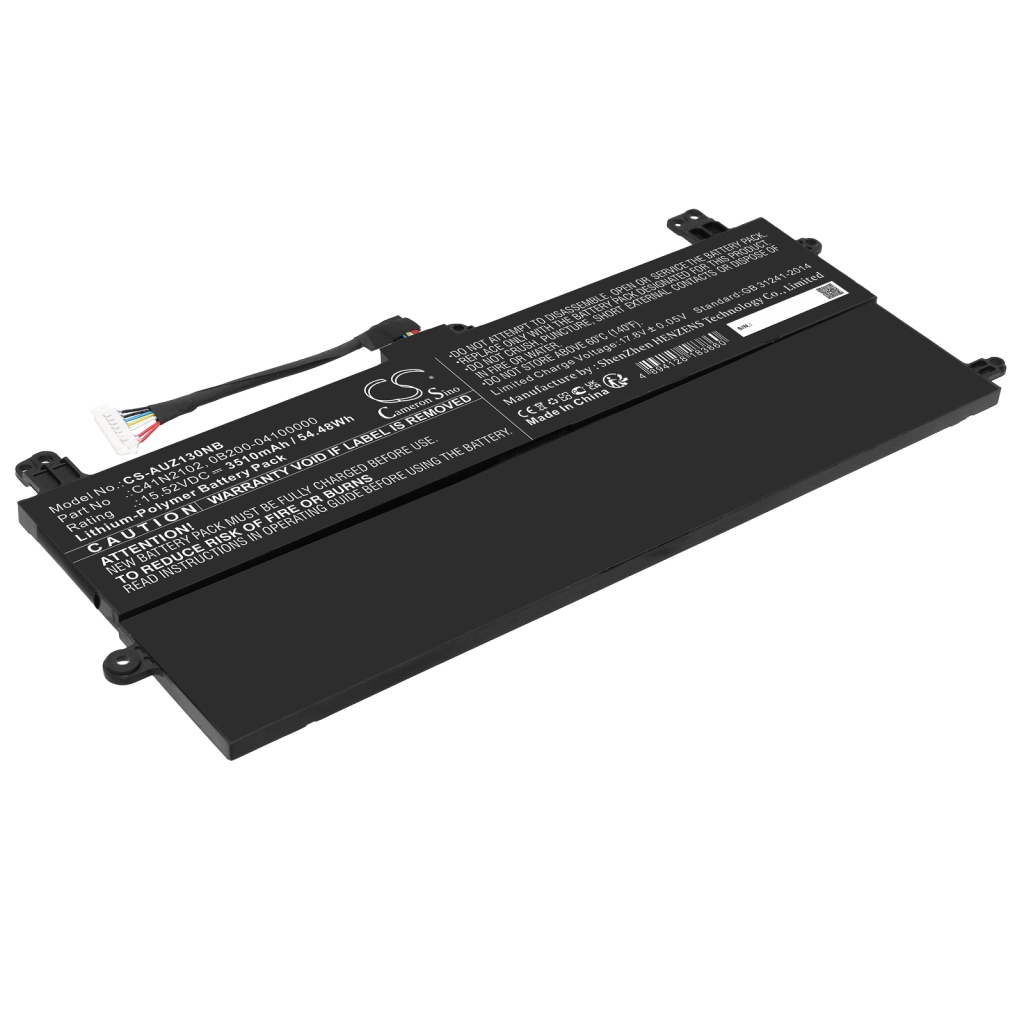 Notebook batterij Asus NR2201ZE (CS-AUZ130NB)