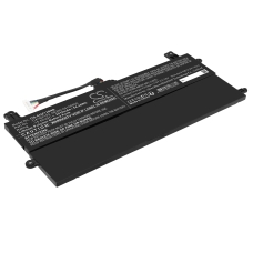 Compatibele batterijvervanging voor Asus  C41N2102, 0B200-04100000