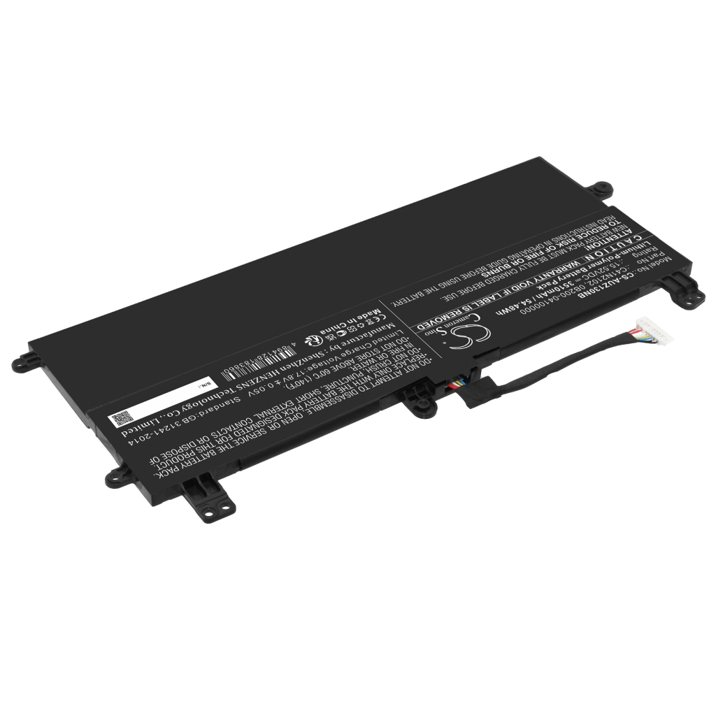 Notebook batterij Asus CS-AUZ130NB