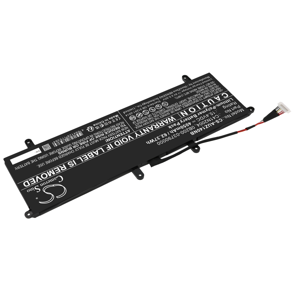 Notebook batterij Asus CS-AUZ140NB