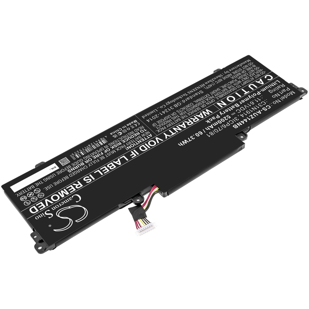 Notebook batterij Asus ZenBook 14 UX435EA-A5072T