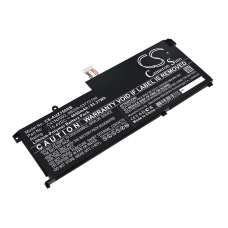 Compatibele batterijvervanging voor Asus 0B200-03770100,C41N2002