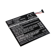 Compatibele batterijvervanging voor Asus 0B200-01580200,C11P1517