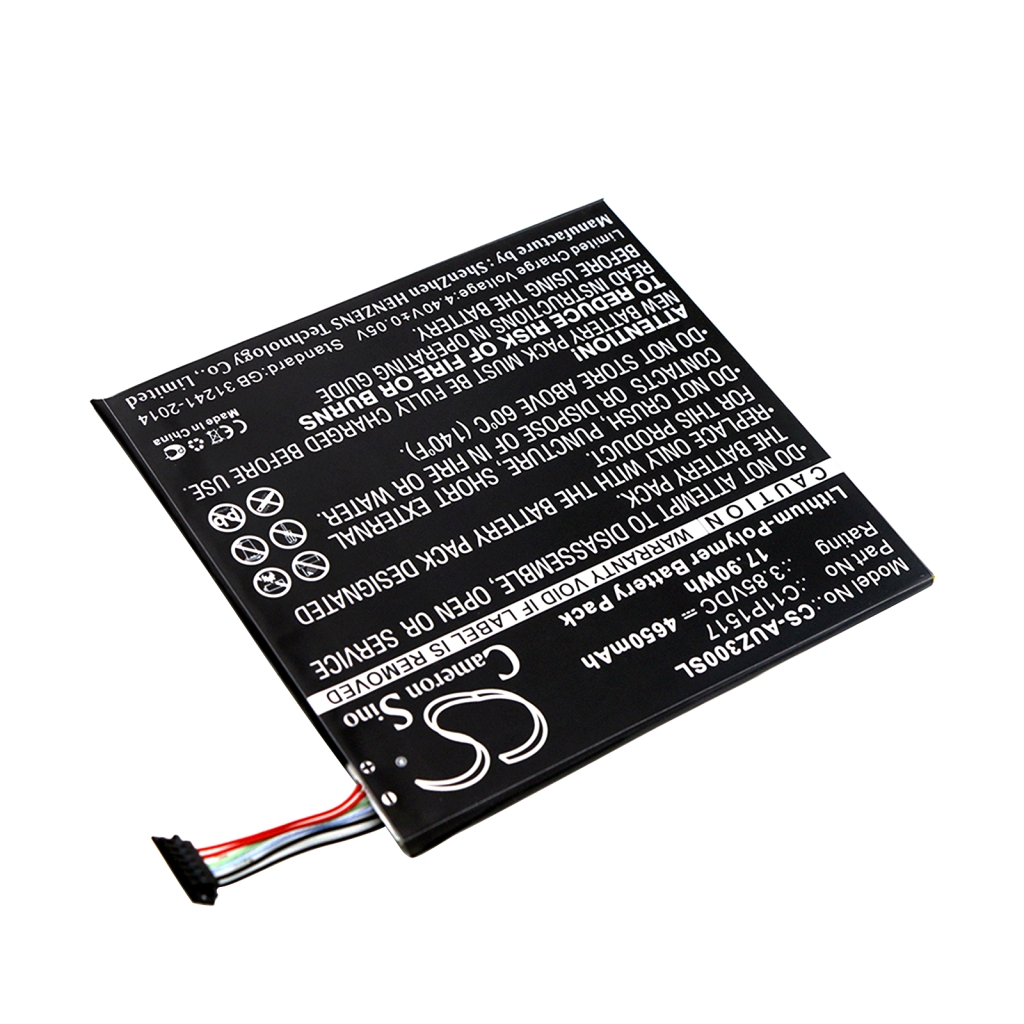 Tablet batterijen Asus CS-AUZ300SL