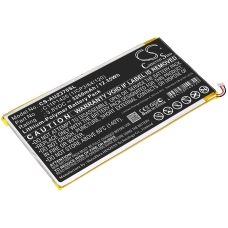 Compatibele batterijvervanging voor Asus 0B200-01510100,C11P1425 (1ICP3/64/120)