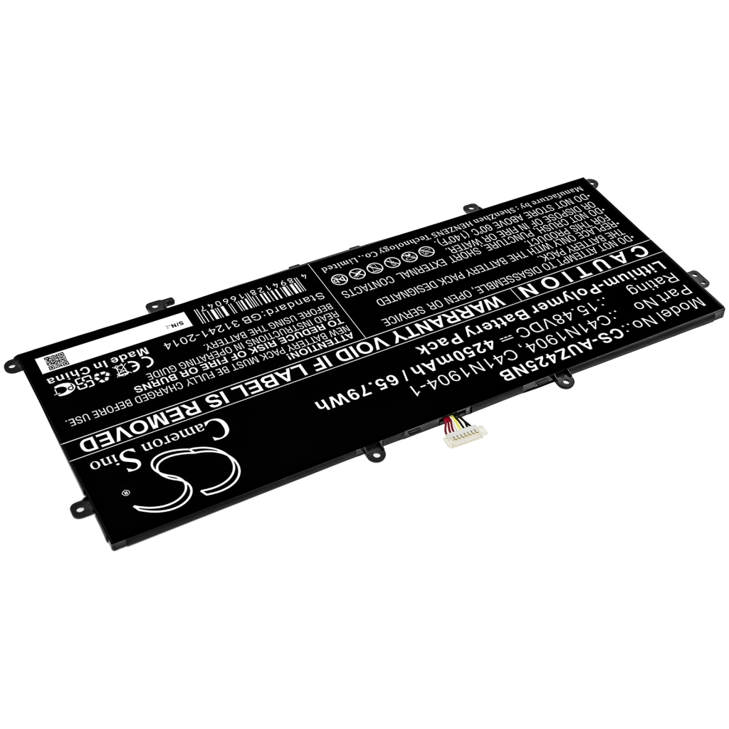 Notebook batterij Asus ZenBook 13 UX325EA-AH77 (CS-AUZ425NB)