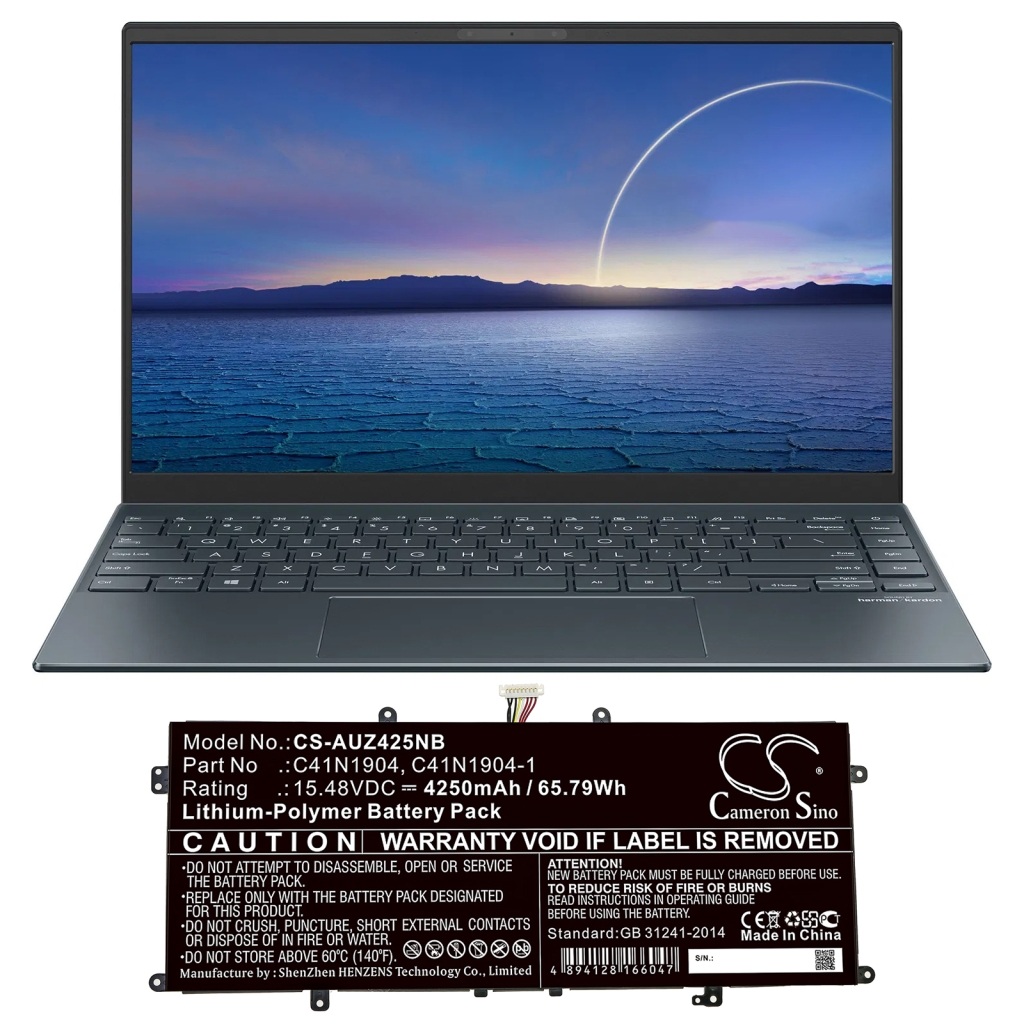 Asus ZenBook Flip 13 UX363