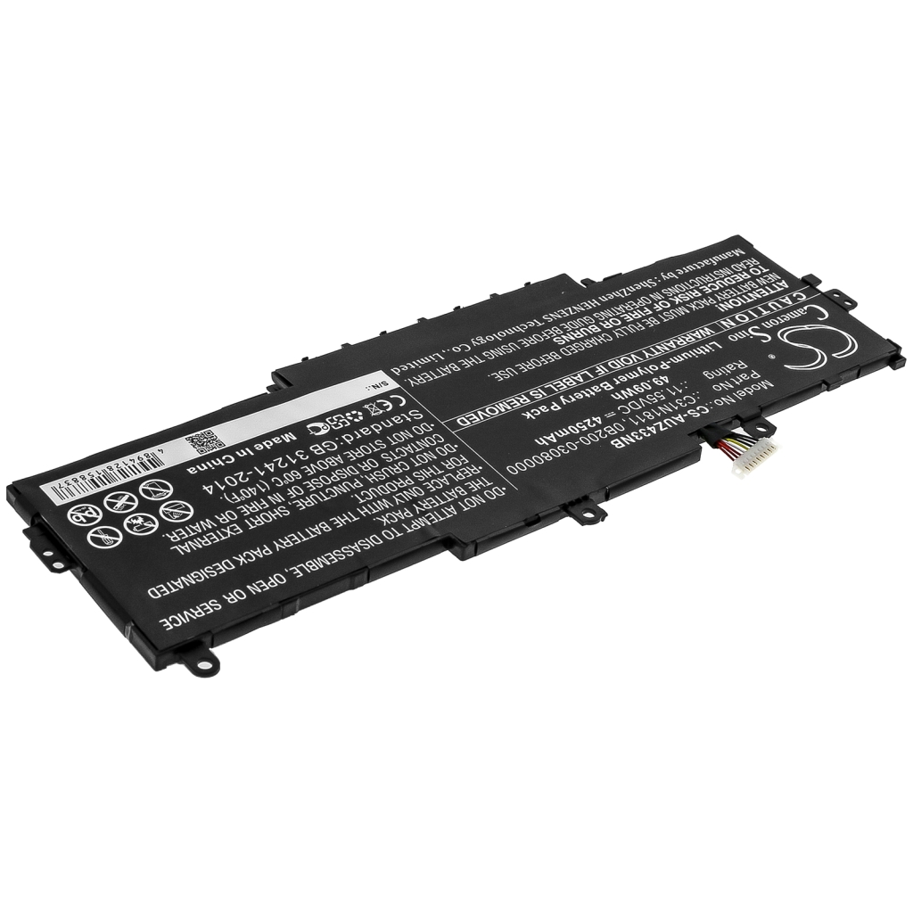 Notebook batterij Asus UX433FN-2B (CS-AUZ433NB)