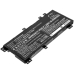 Notebook batterij Asus CS-AUZ450NB