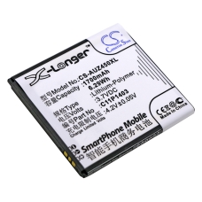 Compatibele batterijvervanging voor Asus 0B200-01070000,C11P1403