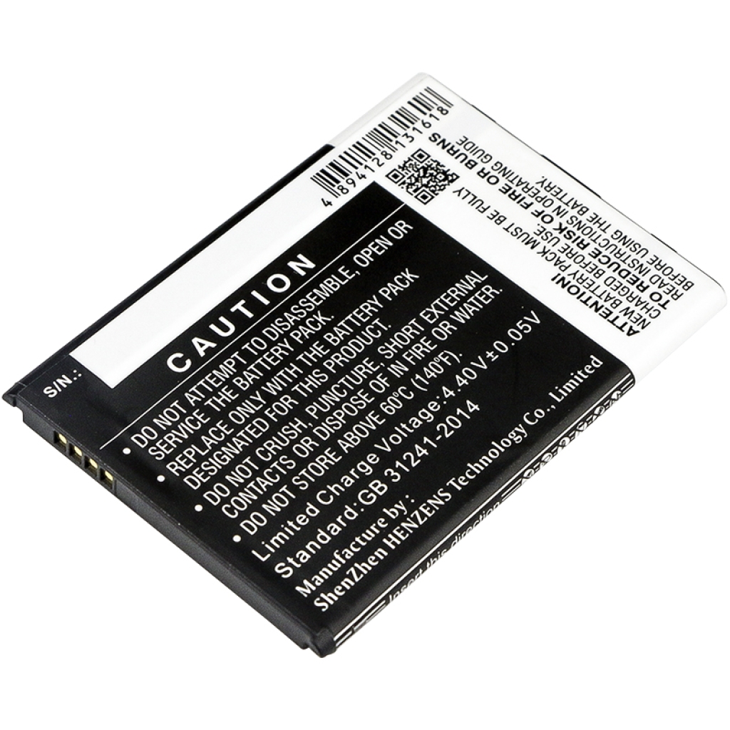 Batterij voor mobiele telefoon Asus CS-AUZ452SL