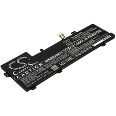 Compatibele batterijvervanging voor Asus  B31N1534, 0B200-02030000