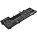 Notebook batterij Asus CS-AUZ510NB