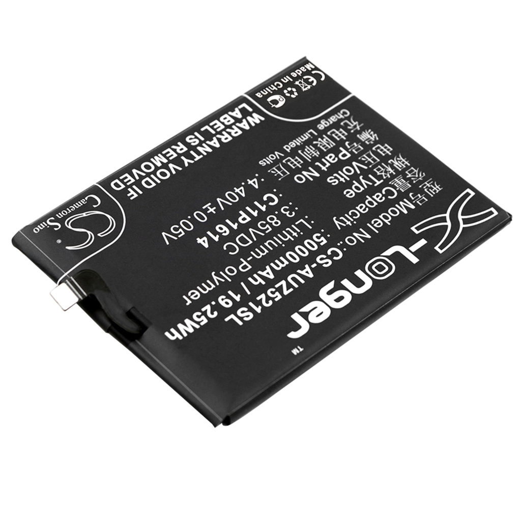 Batterij voor mobiele telefoon Asus CS-AUZ521SL