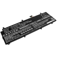 Compatibele batterijvervanging voor Asus  C41N1828, 0B200-03020200