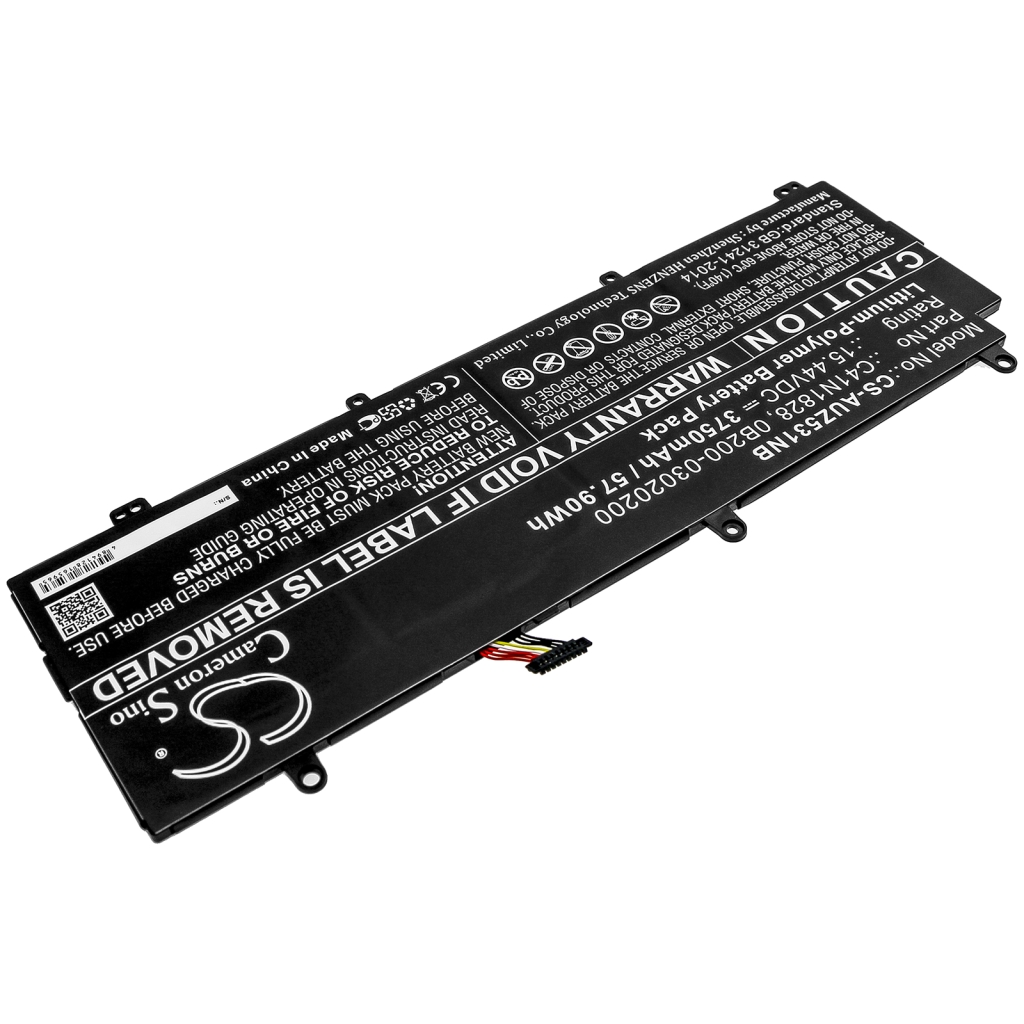 Notebook batterij Asus CS-AUZ531NB